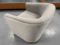 Fauteuil lounge 4 Bears, mobilier haut de gamme pour hôtels par Top Hotel Project