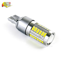 Bombillas LED CANBUS de 10W y 12V, Nuevas, Sin Errores, Modelo T20, Luces Traseras, Direccionales y de Freno 7443 1156 3156 7440