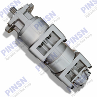 Prezzo di fabbrica pompa a ingranaggi idraulica 705-56-44090 per autocarro con cassone ribaltabile HD785-7/7055644090 SAR180 + 180 + 6 vendita calda