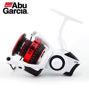 Abu Garcia moulinet de pêche spinning original à rapport élevé <span class=keywords><strong>Max</strong></span> <span class=keywords><strong>Pro</strong></span> 7 + 1 2000H 4000H - Product Image 2