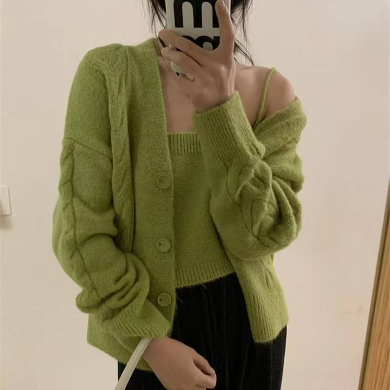 สีเขียว