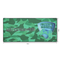 Tapis de souris de jeu AY XXL 900x400x3mm Logo personnalisé Antidérapant Bord cousu Imperméable Sublimation