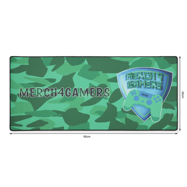 AY XXL Gaming Mouse Pad 900x400x3mm Custom Logo Anti Slip Stitched Edge Waterproof Sublimation Mat