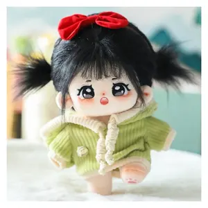 Promotion stuffed Hot Sales 20cm Plush Soft Doll Supplier