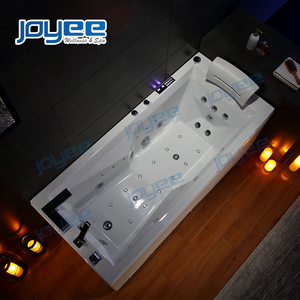 JOYEE Modèle <span class=keywords><strong>Spa</strong></span> Fournisseurs Bain À Remous Bain À Remous <span class=keywords><strong>Pur</strong></span> Acrylique Baignoire Baignoire <span class=keywords><strong>Spa</strong></span> Intérieure - Product Image 3