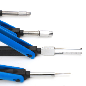 15-Piece phổ thiết bị đầu cuối phát hành vắt công cụ thiết lập xe cụ thể công cụ sửa chữa - Product Image 2