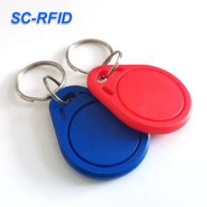Tùy chỉnh <span class=keywords><strong>ABS</strong></span> kiểm soát truy cập điện tử móc chìa khóa Fob PVC <span class=keywords><strong>RFID</strong></span> <span class=keywords><strong>Key</strong></span> tag LF HF NFC keyfobs Vòng Mini Tag <span class=keywords><strong>125</strong></span> <span class=keywords><strong>Khz</strong></span> 13.56 MHz <span class=keywords><strong>RFID</strong></span> Tag - Product Image 1