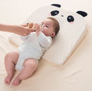 Anti-vomiting Baby <b>Pillow</b> Vomiting Prevention Lightweight <b>Pillow</b> <b>Memory</b> Foam Newborn <b>Pillow</b> - Product Image 1