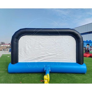 Arène de tir <span class=keywords><strong>gonflable</strong></span> Future Tech avec bouclier de sécurité transparent et cibles interactives de style ferme pour les <span class=keywords><strong>jeux</strong></span> d'<span class=keywords><strong>action</strong></span> - Product Image 6