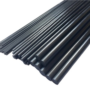 Haoli China Fábrica Diretamente Sólida Fibra De Vidro Hastes/FRP Hastes 4mm 5mm 6mm 7mm 8mm 9mm 9.5mm 10mm 12mm 12.7mm Vara De Vidro De Fibra
