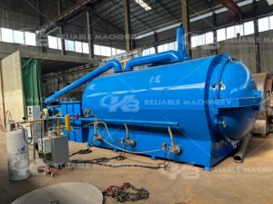 Four <span class=keywords><strong>de</strong></span> carbonisation à flux d'air horizontal haute productivité 2026 pour la production <span class=keywords><strong>de</strong></span> charbon <span class=keywords><strong>de</strong></span> bois, prix compétitif, moteur, capacité <span class=keywords><strong>de</strong></span> 3 tonnes/<span class=keywords><strong>jour</strong></span> - Product Image 6