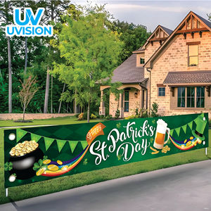 Envolturas para Cercas de Construcción, Tamaño Personalizado, Vinilo de Color Brillante VN, Impresión UV de Gran Formato, Actividades Promocionales - Product Image 2