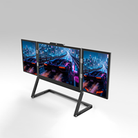 Touchscreen All-in-One Desktop Computer for Home and School, Intel Processor, 16"+10.5*2 FHD Display,16/32GB DDR4 RAM,SSD1T