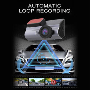 3.4 인치 듀얼 카메라 자동차 <span class=keywords><strong>dvr</strong></span> 2k dashcam 와이파이 <span class=keywords><strong>2</strong></span> 채널 대시 카메라 스마트 미니 듀얼 렌즈 대시 캠 와이파이 전면 및 후면 2k 대시 캠 - Product Image 5