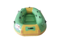 Jouet gonflable pour sports nautiques bateau dragon flottant gonflable bateau dragon gonflable chinois