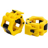 Colliers de serrage pour haltères 50 mm colorés 2026 – Attaches rapides pour haltères de musculation – Vente en gros