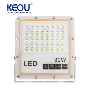 IP66 के साथ floodlight के नेतृत्व में दीपक 30w एलईडी floodlight आउटडोर smd3030