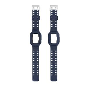 Pour montre Redmi <span class=keywords><strong>2</strong></span>/<span class=keywords><strong>Mi</strong></span> <span class=keywords><strong>Watch</strong></span> <span class=keywords><strong>Lite</strong></span>, étui de protection Sport antidérapant, <span class=keywords><strong>Bracelet</strong></span> pour montre Xiaomi Poco, <span class=keywords><strong>Bracelet</strong></span> en Silicone - Product Image 6
