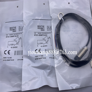 Available in Stock 872C-D3NP12-J2 872C-D5NN18-E2 <strong>Proximity</strong> <strong>Sensor</strong> in Stock - Product Image 1