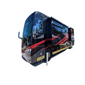 Autocaravana Allegro Bus 33AA 2022, Vehículo Recreativo para 4-6 Pasajeros, EURO 5, Interiores Espaciosos - Product Image 1