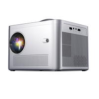 AOKANG Projecteur LED portable LCD Full HD 650 Lumens 4K Mini à courte focale pour cinéma domestique, Vente Chaude