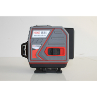 OEM 360 3D autolivellante Laser verde livelli 12 linee verticali rotanti orizzontali batteria al litio potenza prezzo di fabbrica