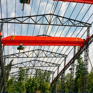 Grúa Puente Monoviga de 40t con Polipasto y Motor, Gran Calidad, Precio Mayorista, Proveedor Chino - Product Image 5