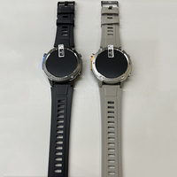 Reloj Inteligente DM56 AMOLED de 1.43 Pulgadas, Resistente al Agua 5ATM, con Más de 170 Modos Deportivos, Brújula, Altímetro, Barómetro, Llamadas, GPS