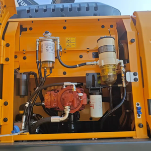 95% nuova corea usato originale <span class=keywords><strong>Hyundai</strong></span> escavatore ruota <span class=keywords><strong>R210</strong></span> di seconda mano HY210 ruota ad alte prestazioni - Product Image 5