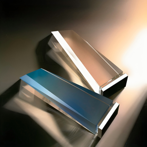 Trophée en cristal élégant haut de gamme avec logo personnalisé HBL, nouveau design, pour les employés exceptionnels - Product Image 2