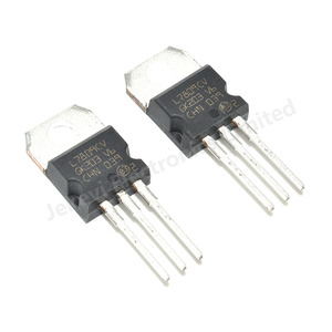 Jekevi Nuevo y Original L7809CV L7809CV-DG TO-220 Circuitos Integrados Reguladores de Voltaje Positivo - Product Image 3