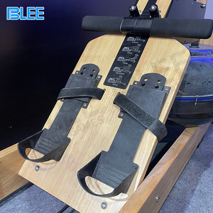 AR trò chơi thể thao trong nhà chèo thuyền thương mại cạnh tranh máy với máy chiếu nước <span class=keywords><strong>Rower</strong></span> thiết bị thể dục cho sân chơi trong nhà - Product Image 6