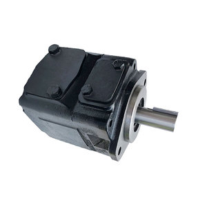 ปั๊มไฮดรอลิกแบบใบพัดสูง Dennison T6E-050-1R02-C1 ขายดี อะไหล่ไฮดรอลิก T6E-052-1R01-A1 ปั๊มไฮดรอลิกสำหรับขาย - Product Image 1