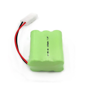 <span class=keywords><strong>7.2</strong></span> V 1200mAh AA Kích thước 6s1p có thể sạc lại <span class=keywords><strong>Ni</strong></span>-<span class=keywords><strong>MH</strong></span> Battery Pack <span class=keywords><strong>7.2</strong></span> Volts NiMH BATTERIE akku - Product Image 3
