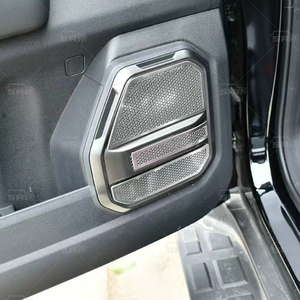 Cubierta Superior de Bocina para Cuatro Puertas de Jetour Traveller T2, Accesorios para el Interior del Automóvil, Repuestos Shamo - Product Image 6
