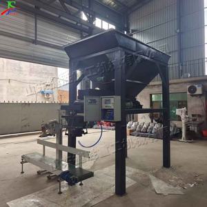 Macchina per l'Insacchettamento e la Sigillatura di Terreno Nutriente Fornita dal Produttore, Macchina per il Riempimento di Sacchi di Ghiaia e Sabbia per l'Industria Chimica - Product Image 5