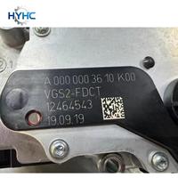 Módulo de Control de Transmisión TCU 7G DCT 724.1 VGS4 A0000003610 Nuevo para Mercedes Benz