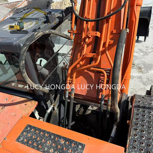 Excavatrice d'occasion Hitachi ZX350H-5G de haute qualité avec d'excellentes performances et peu d'heures de fonctionnement Hitachi ZX350 à vendre - Product Image 6