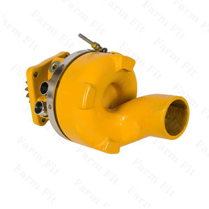 Pompe à eau en acier haute durabilité RE549117 pour tracteur 7580 7750 7760 7780 8200 8300 8400 8500 8600 9330 - Product Image 3