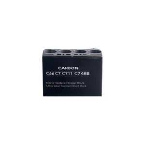 Bloque de Cilindros de Motor C6.6 C7 C7.1 C7.48B, Bloque Diésel Endurecido con Nitruro, Ultra Resistente al Desgaste, Bloque Corto - Product Image 1