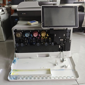 Tân trang Konica Minolta c250i không dây tất cả trong một máy photocopy A3 máy in <span class=keywords><strong>fax</strong></span> máy văn phòng Màu laser - Product Image 1