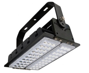 โมดูลไฟส่องสว่างอุตสาหกรรมความสว่างสูง 100w ไฟ LED สำหรับอุโมงค์ - Product Image 2