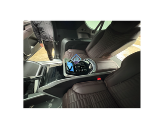 Diseño Interior VIP de Limusina YLA con Partición Completa con TV para <span class=keywords><strong>Cadillac</strong></span> Escalade - Product Image 6
