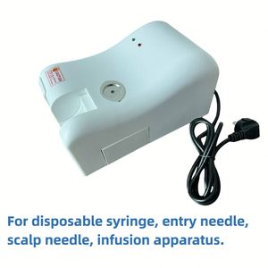 Kyrenmed KR-V điện ống tiêm kim tàu khu trục ống tiêm kim Cutter tan tiêm kim Burner phá hủy cho bệnh viện - Product Image 3