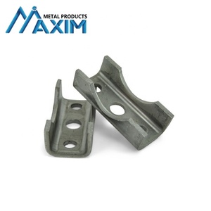 Siège à ressort pour essieux de <span class=keywords><strong>remorque</strong></span> ronds typiques de 8 000 lb avec un diamètre de 3,5 pouces - Product Image 3