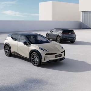 2024 2025 ans Auto Zeekr X 4WD roues motrices complètes voitures électriques longue portée 4 5 places entraînement arrière 4WD 4WD Magic Cube Sport Zeekr X - Product Image 5