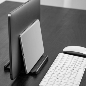Fabrikpreis <span class=keywords><strong>Vaydeer</strong></span> SZ2S01 Vertikaler Laptop-Ständer Universeller Vertikaler Laptop-Halter - Product Image 4