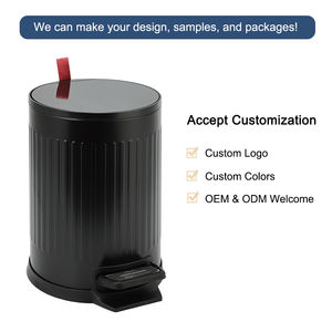 <span class=keywords><strong>Cubo</strong></span> de Basura de <span class=keywords><strong>Acero</strong></span> <span class=keywords><strong>Inoxidable</strong></span> con Compartimento Desodorizante, Diseño de Doble Compartimento, Tapa de Cierre Suave para Cocina y Baño, <span class=keywords><strong>Cubo</strong></span> con <span class=keywords><strong>Pedal</strong></span> - Product Image 5