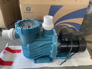 Équipement portatif de pompe de <span class=keywords><strong>piscine</strong></span> d'<span class=keywords><strong>acier</strong></span> inoxydable de 1-4HP pour l'accessoire de pompe à eau de piscines résidentielles et commerciales - Product Image 6