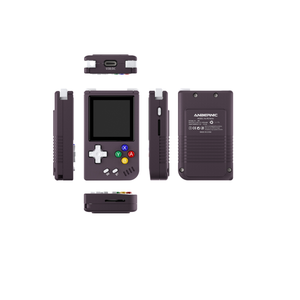 <span class=keywords><strong>RG</strong></span> <span class=keywords><strong>Nano</strong></span> aleación de aluminio mini PS1 consola de juegos portátil de mano llavero mini consola de juegos - Product Image 1